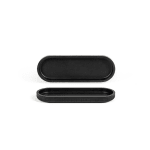 Casablanca Oval Tray, Onyx